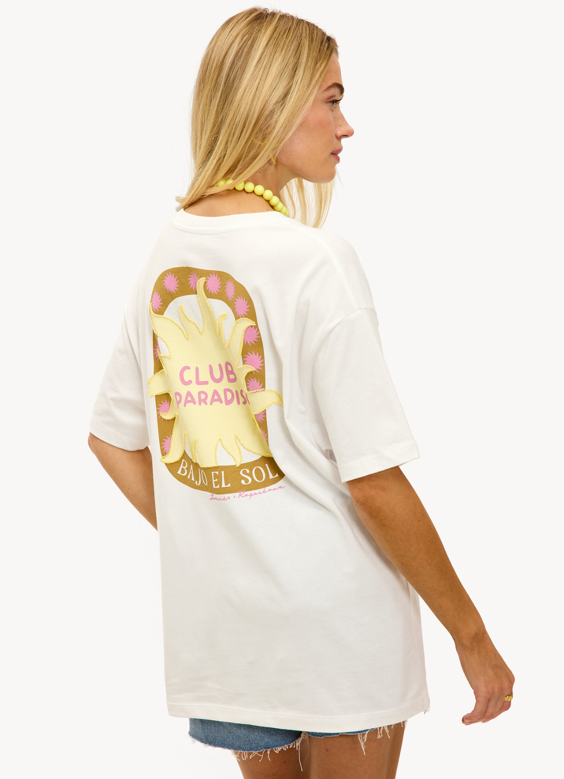 Statement Tee