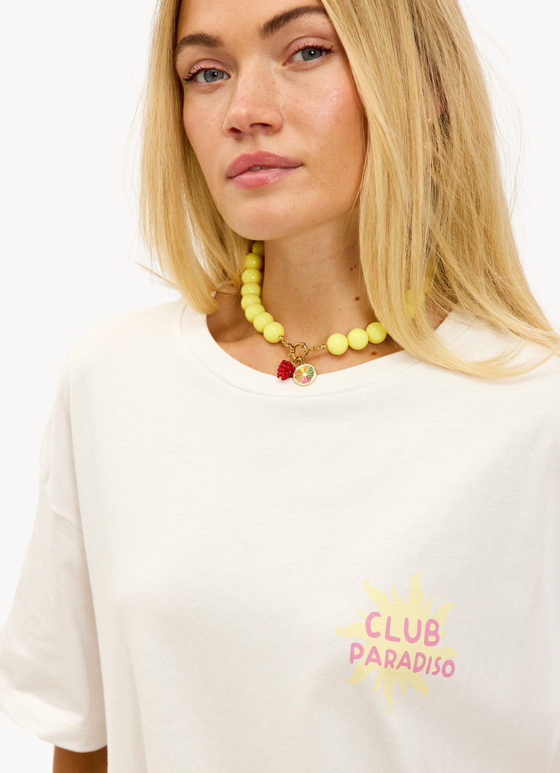 Statement Tee