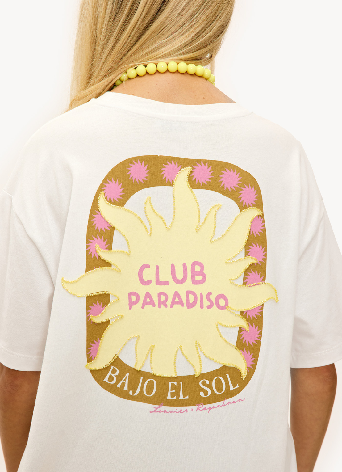 Statement Tee