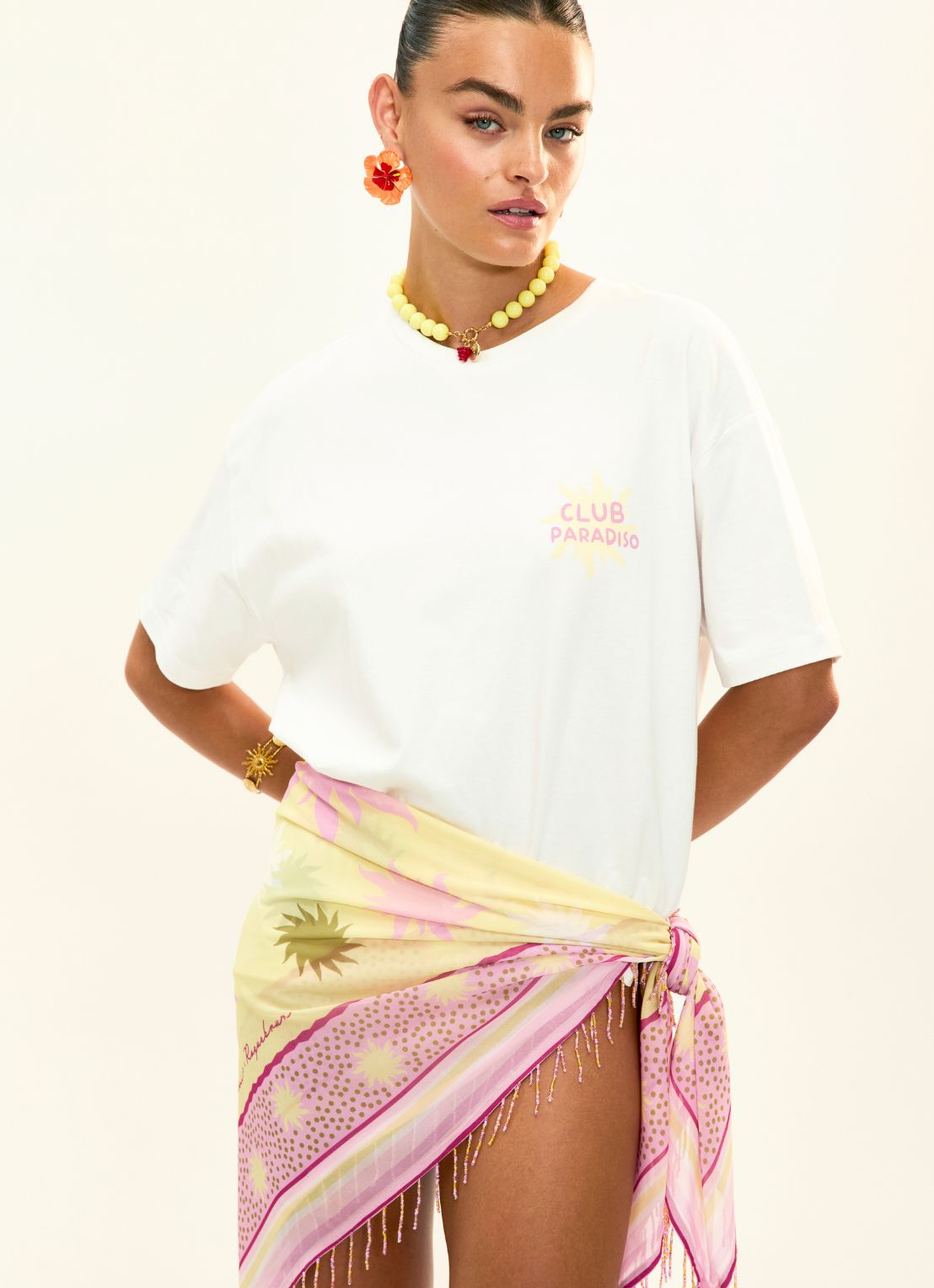 Statement Tee